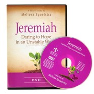 Jeremiah - Women's Bible Study DVD: Daring to Hope in an Unstable World