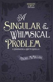 A Singular and Whimsical Problem - eBook