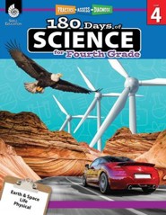 180 Days of Science for Fourth Grade