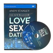 New Rules Love Sex Dating, DVD