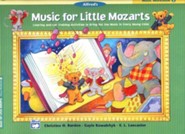 Music for Little Mozarts, Music Workbook, Book 2