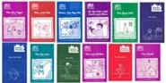 Primary Phonics Storybooks, Complete Starter Set      Storybook Sets 1-6 (Homeschool Edition)