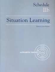 Situation Learning Schedule 2B Student's Study Book  (Homeschool Edition)