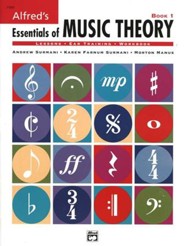 Essentials of Music Theory, Book 1