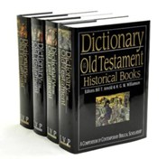 The IVP Old Testament Dictionary Set: A Compendium of Contemporary  Biblical Scholarship, 4 Volumes