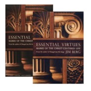 Essential Virtues: Marks of the Christ-Centered Life DVD & Book