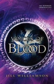 Voices of Blood (The Kinsman Chronicles): Part 6 - eBook
