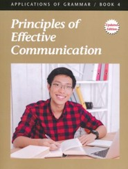 Applications of Grammar Book 4: Principles of Effective  Communication (2nd Edition)