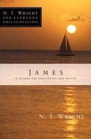 James: N.T. Wright for Everyone