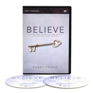 Believe DVD Study for Adults