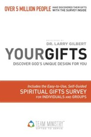 Your Gifts: Discover God's Unique Design for You - eBook