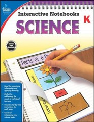 Interactive Notebooks Science, Grade K