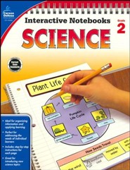 Interactive Notebooks Science, Grade 2
