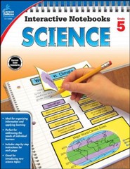 Interactive Notebooks Science, Grade 5