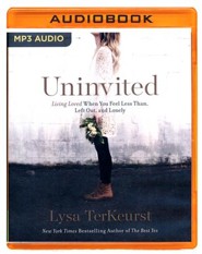 Unabridged MP3 CD