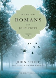 Reading the Bible with John Stott