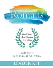 Romans: Good News That Changes Everything Leader Kit