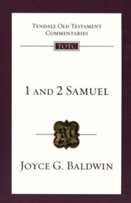 1 & 2 Samuel: Tyndale Old Testament Commentary [TOTC]