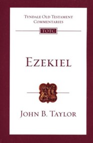 Ezekiel: Tyndale Old Testament Commentary   [TOTC]