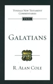Galatians: Tyndale New Testament Commentary   [TNTC]