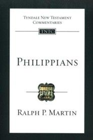 Philippians: Tyndale New Testament Commentary  [TNTC]