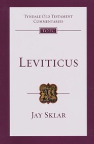 Leviticus: Tyndale Old Testament Commentary [TOTC]