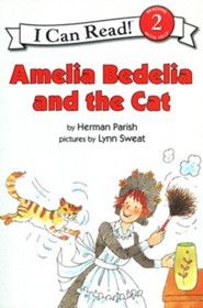Amelia Bedelia and The Cat, Reprint