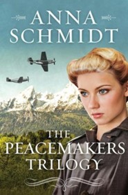 The Peacemakers Trilogy: A 3-Book Romance Series of Quakers Who Persevere Through World War II - eBook