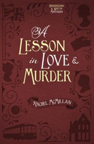 A Lesson in Love and Murder - eBook