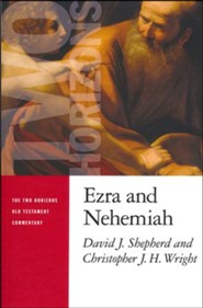 Ezra and Nehemiah: Two Horizons Old Testament Commentary [THOTC]