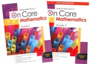 On-Core Mathematics Grade 3 Bundle