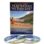 How Should We Then Live?: DVD with on-disc Study Guide