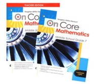 On-Core Mathematics Grade 7 Bundle