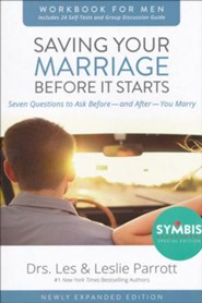 Saving Your Marriage Before It Starts Workbook for Men, Revised