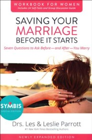Saving Your Marriage Before It Starts Workbook for Women, Revised