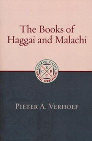 The Books of Haggai and Malachi [ECBC]