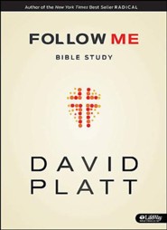 Follow Me Bible Study - Member Book