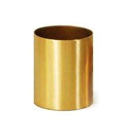 Brass Candle Socket 3 x 4 In.