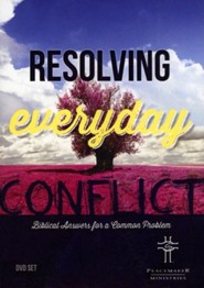 Resolving Everyday Conflict DVDs