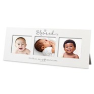 Blessed, Baby Multi Photo Frame