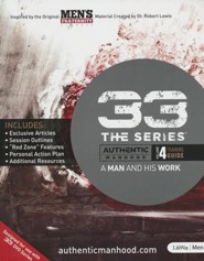 33 The Series: A Man and His Work (Vol 4) (Member Book)