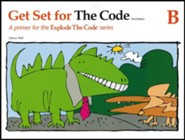 Get Set for the Code, Book B (2nd Edition; Homeschool  Edition)
