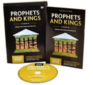 TTWMK Volume 2: Prophets and Kings, DVD Study with Leader Booklet
