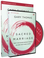 Sacred Marriage Participant's Guide with DVD