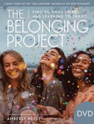 The Belonging Project: Finding Your Tribe and Learning to Thrive, DVD