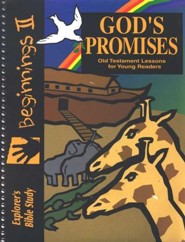 God's Promises Student Workbook