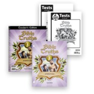 BJU Press Bible Truths Grade 1 Homeschool Kit (4th Edition)