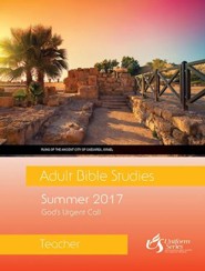 Adult Bible Studies Teacher Summer 2017 - Download - eBook