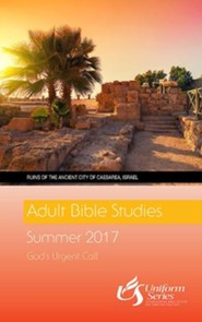 Adult Bible Studies Summer 2017 Student - Regular Print - eBook