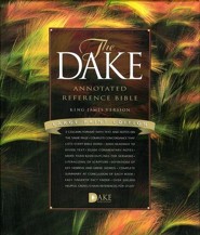 Dake's Annotated Reference Bible